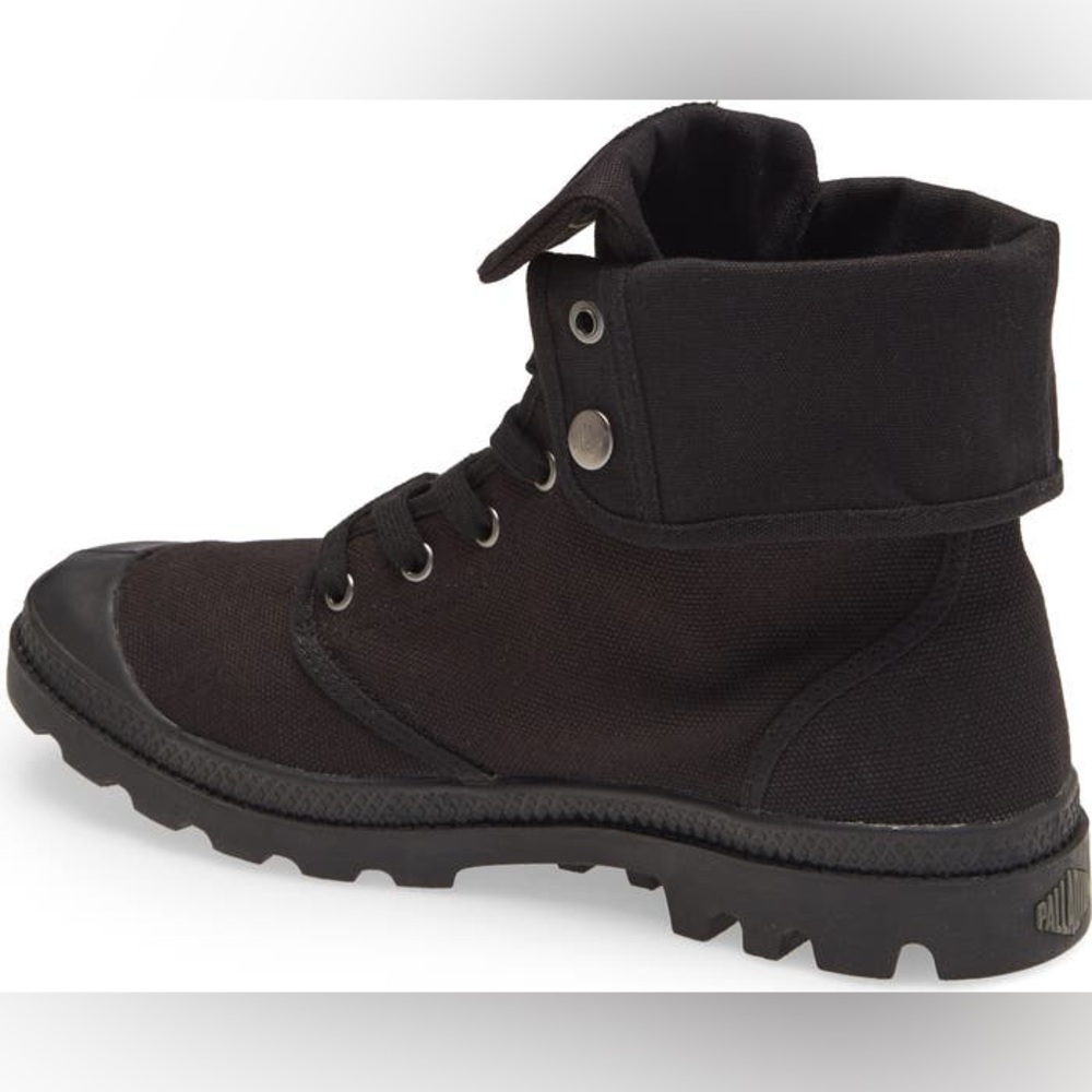 Palladium Men’s Baggy Canvas Black/Black
10 M - Picture 7 of 9